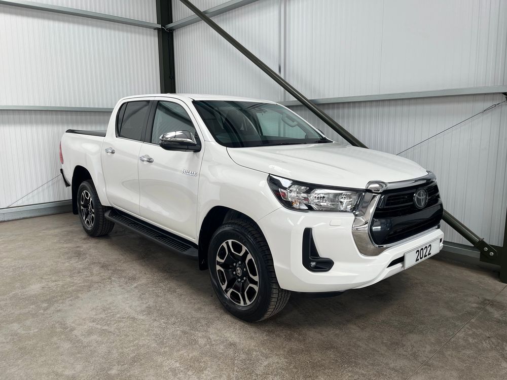 2022 (72)Toyota Hilux Icon Automatic Double Cab 4x4 * 49k miles *