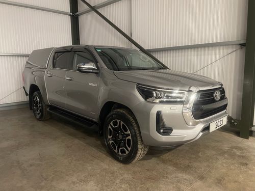 2023 Toyota Hilux Invincible Automatic 4x4 Diesel Pickup * 60k miles *