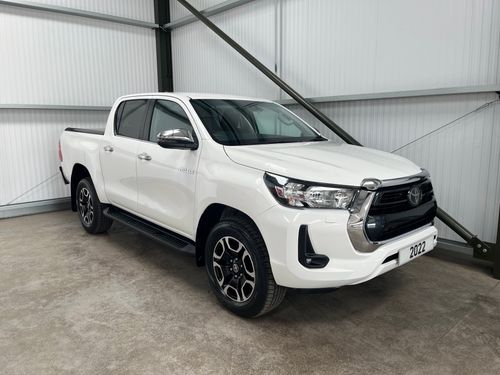 2022 (72)Toyota Hilux Icon Automatic Double Cab 4x4 * 49k miles *