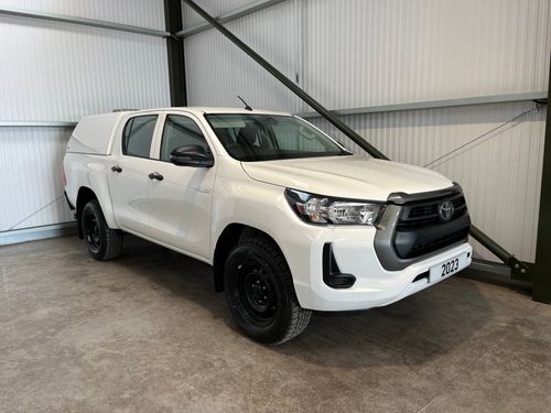 2023 Toyota Hilux Active Double Cab Pickup 4x4 Diesel * 68k miles *