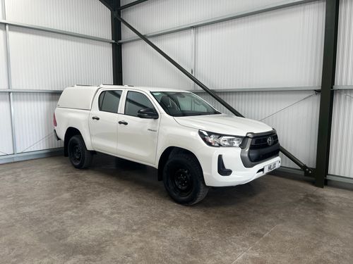 2022 Toyota Hilux Active Double Cab 4x4 Pickup * 40k miles *