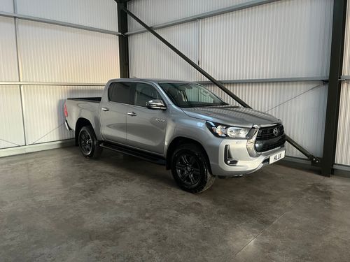 2023 (73) Toyota Hilux Icon Double Cab Pickup 4x4 * 42k miles *